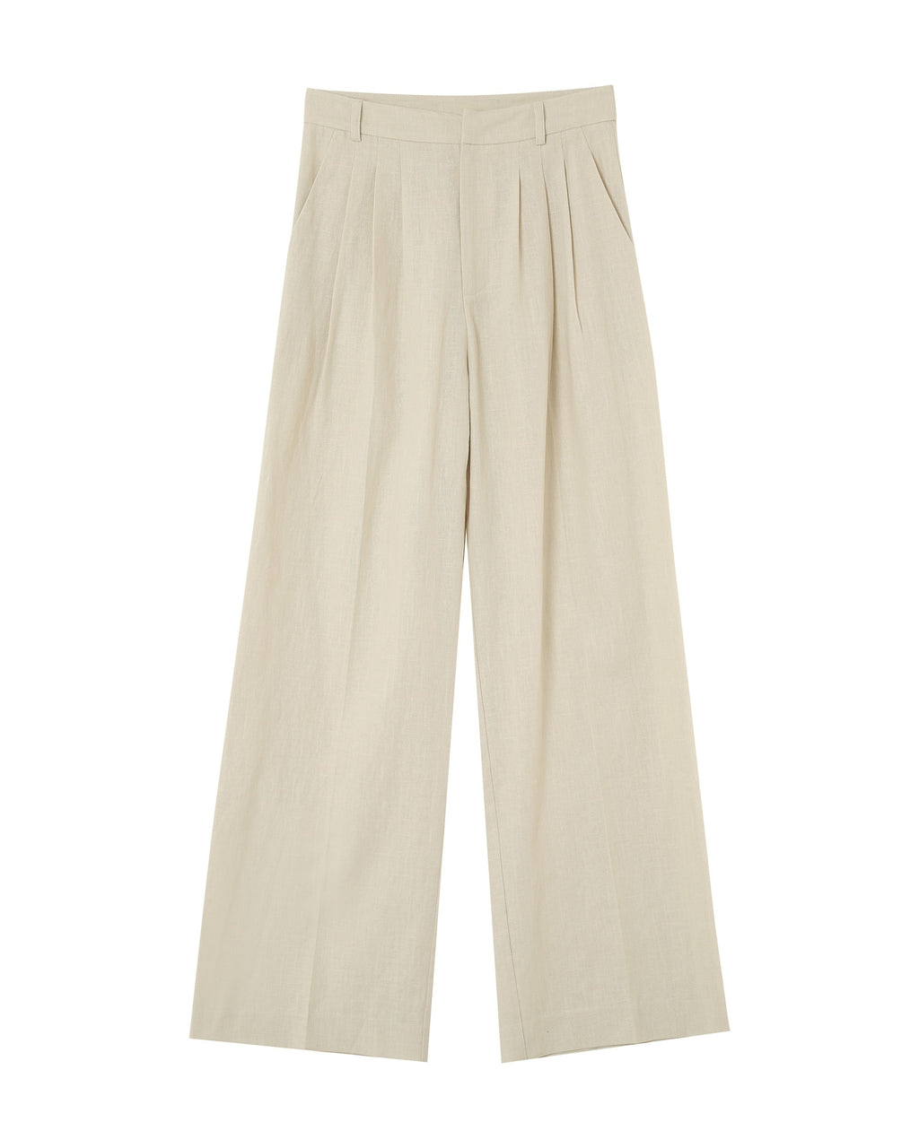 Phil Trousers - Beige