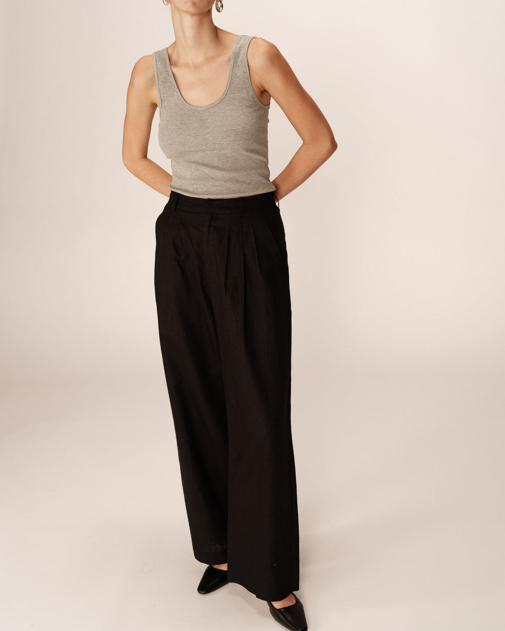 Phil Trousers - Black