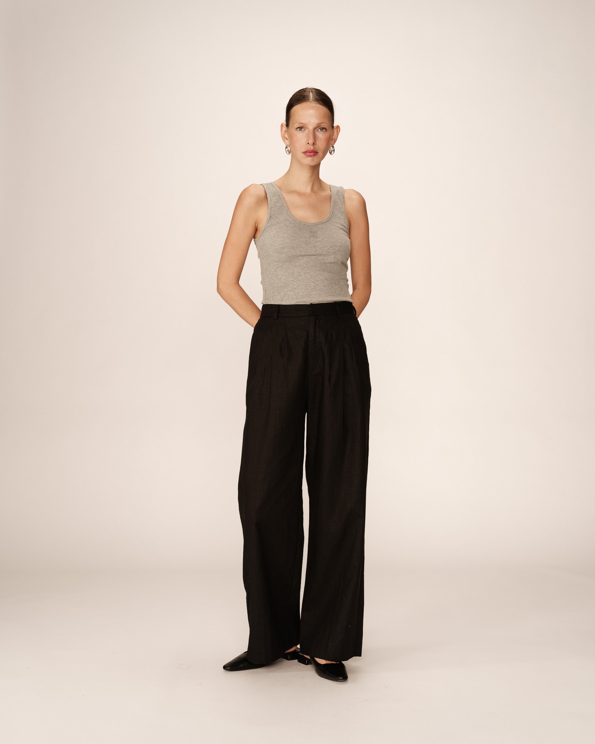 Phil Trousers - Black