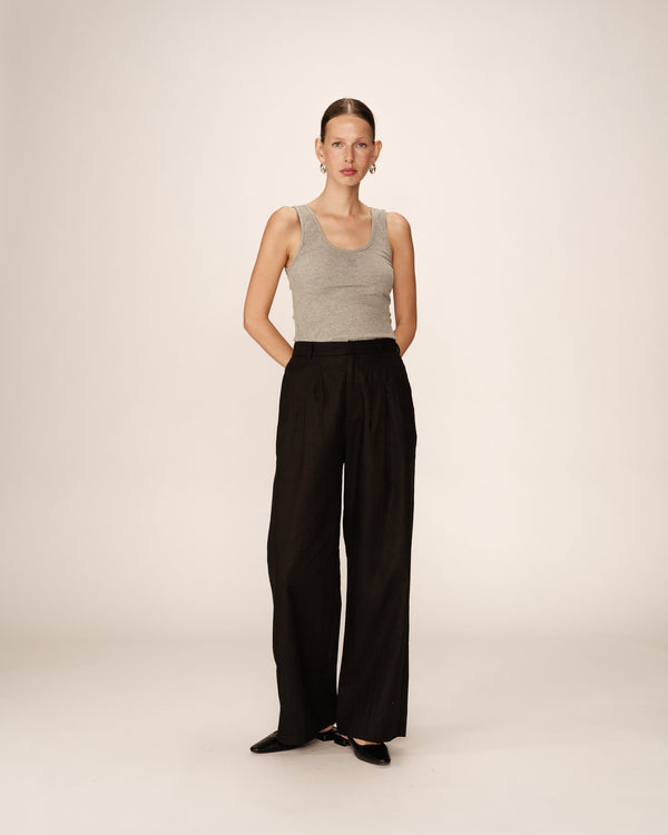 Pantalon Phil - Noir