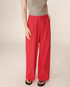 Pantalon Phil - Rouge