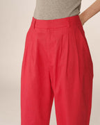 Pantalon Phil - Rouge
