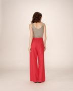 Pantalon Phil - Rouge