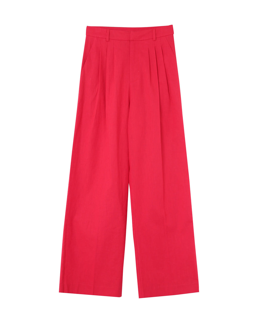 Pantalon Phil - Rouge