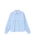 Chemise Phoebe - Bleu