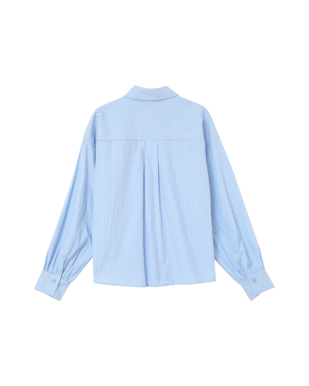 Chemise Phoebe - Bleu