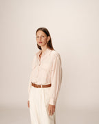 Chemise Phoebe - Rose
