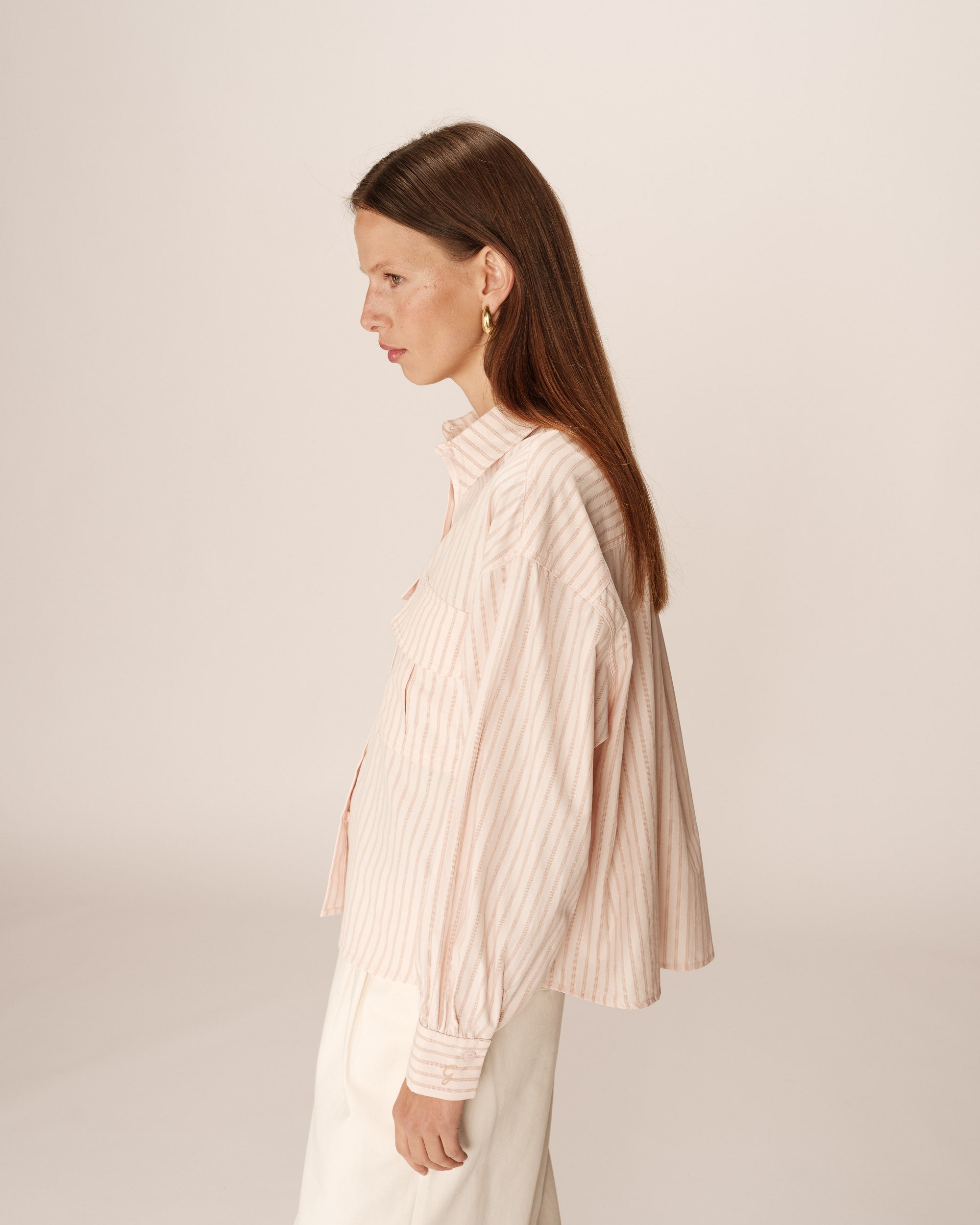 Chemise Phoebe - Rose