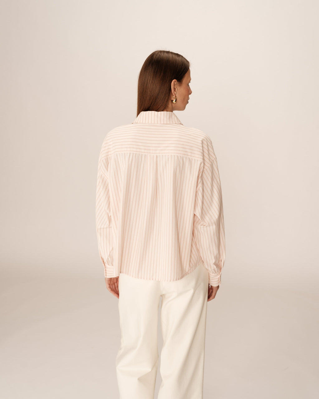 Chemise Phoebe - Rose