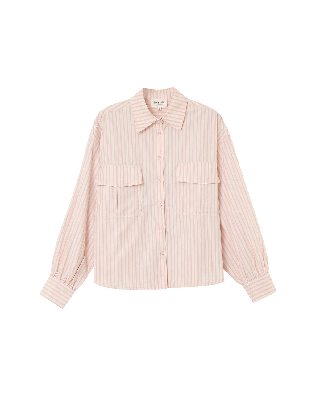 Chemise Phoebe - Rose