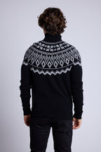 Jersey de esquí Phoenix - Negro gris - Hombre