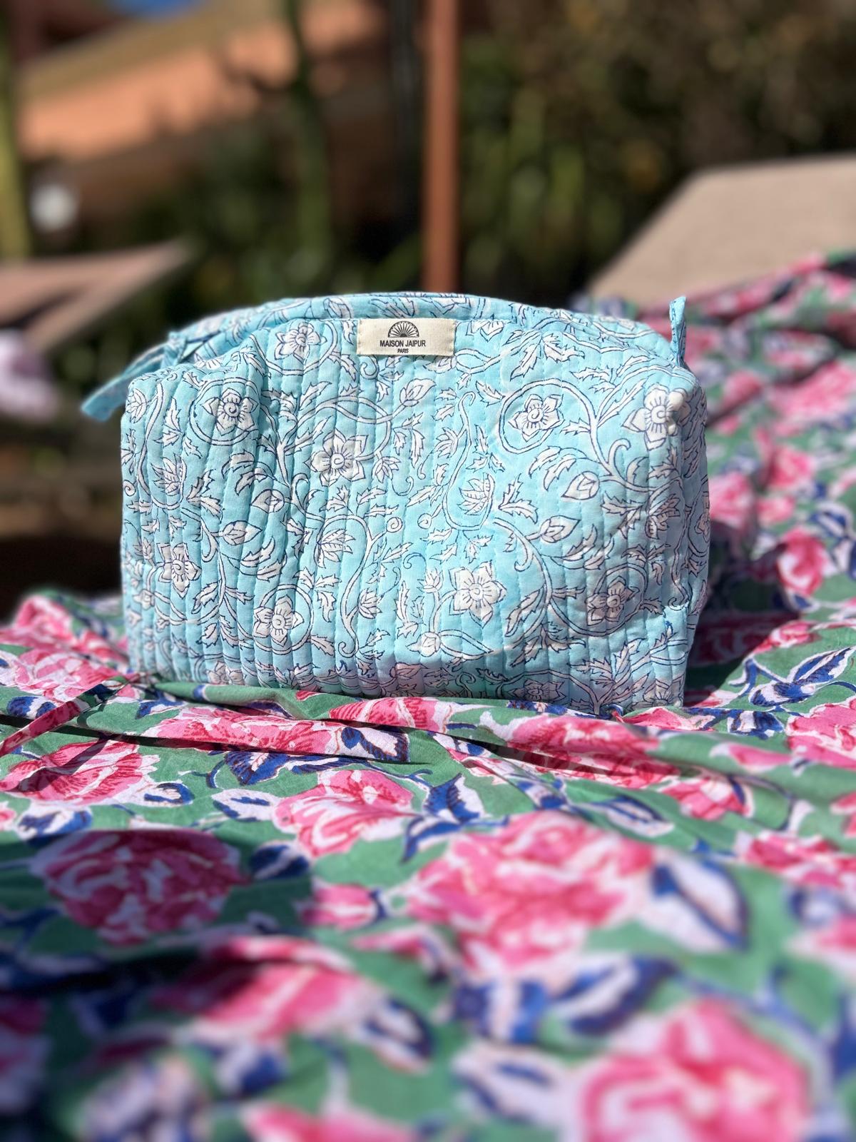 Delhi Pencil Case