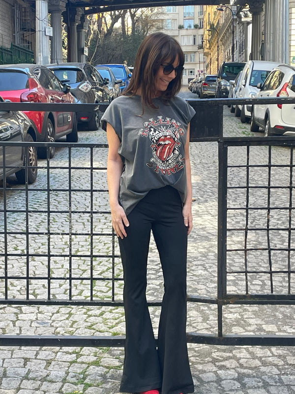 Pantalon Sarah - Noir