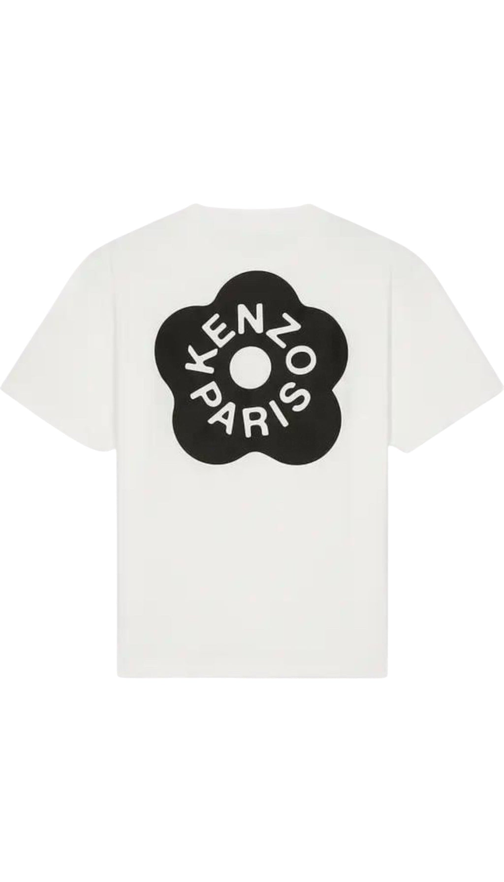 Kenzo - The Flower Boke T-Shirt - White
