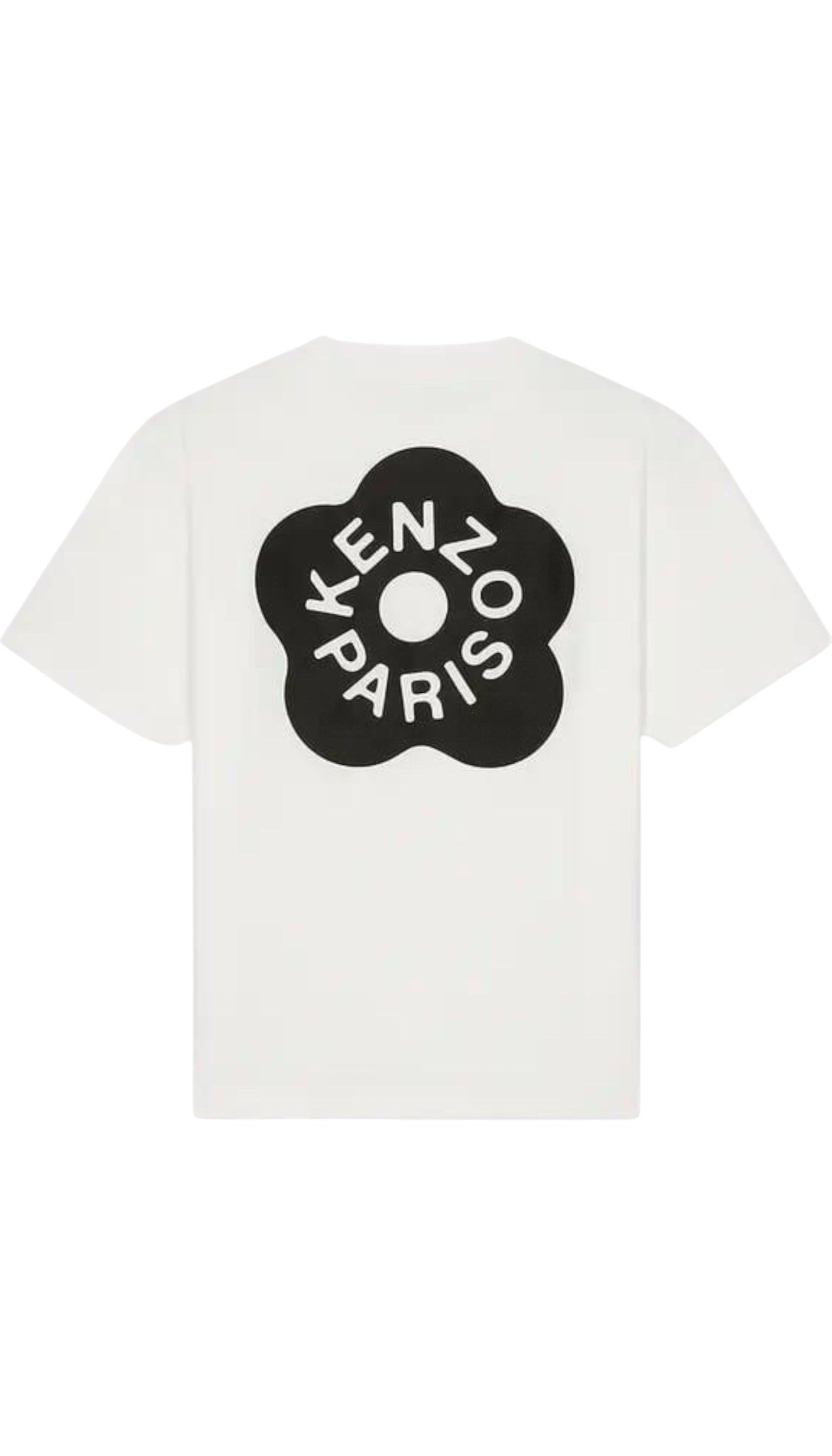 Kenzo - The Flower Boke T-Shirt - White
