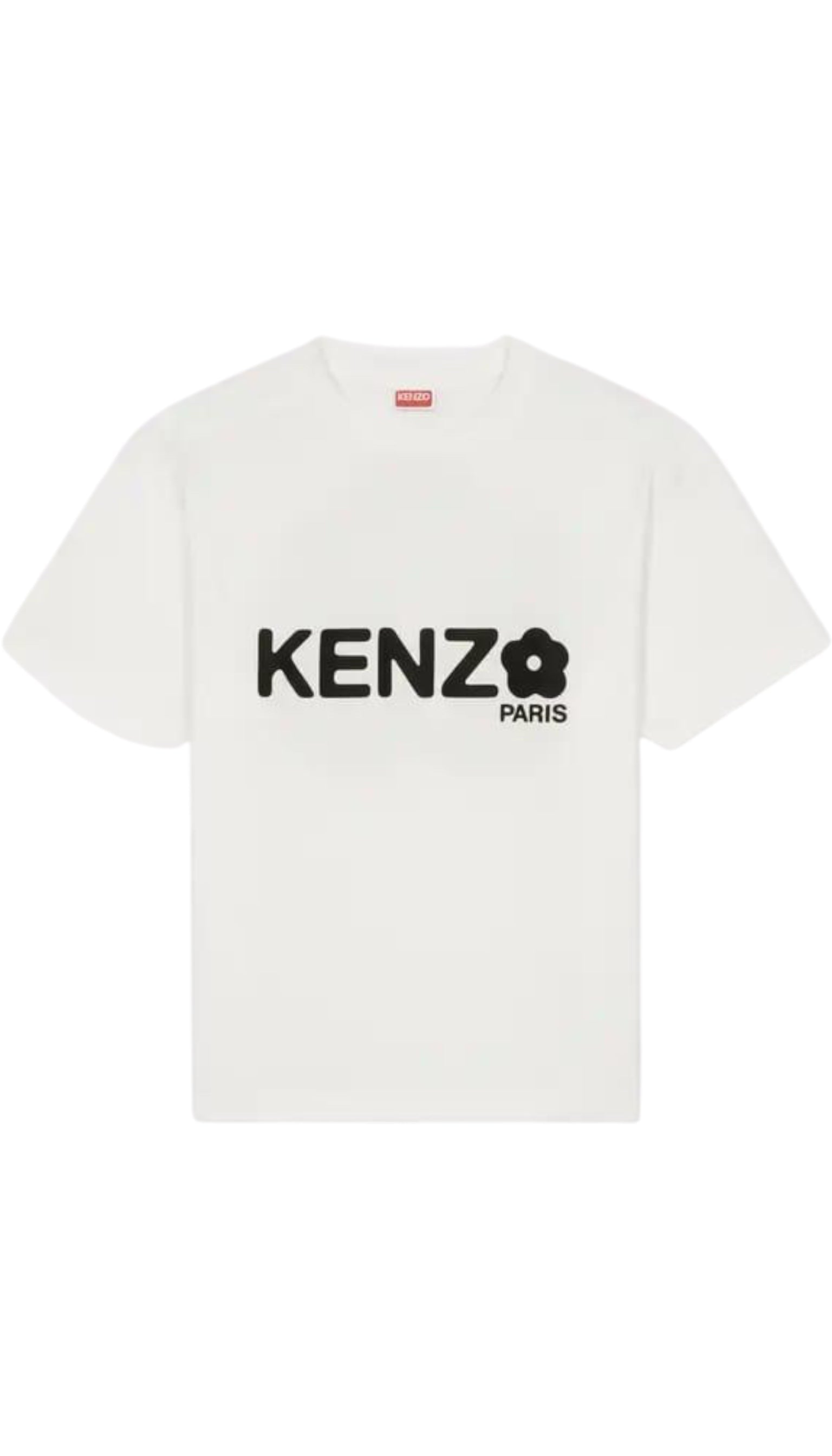 Kenzo - The Flower Boke T-Shirt - White