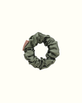 Chouchou - 100% Pure Soie - Vert Sauge - Le Moyen