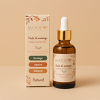 Huile de Massage Menstruelle – Douleurs de Règles – 50ml