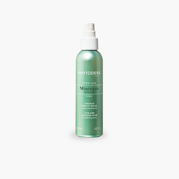 Aerosol mineral