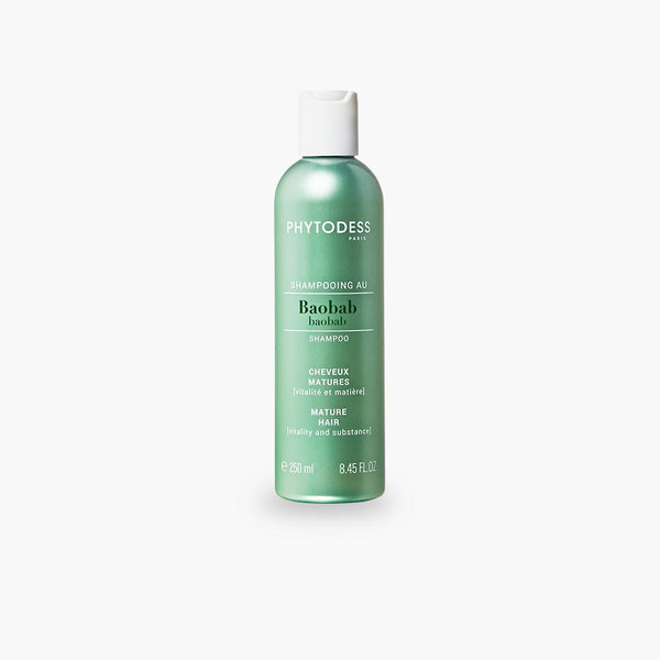 Champú Baobab - Vitalidad y Materia