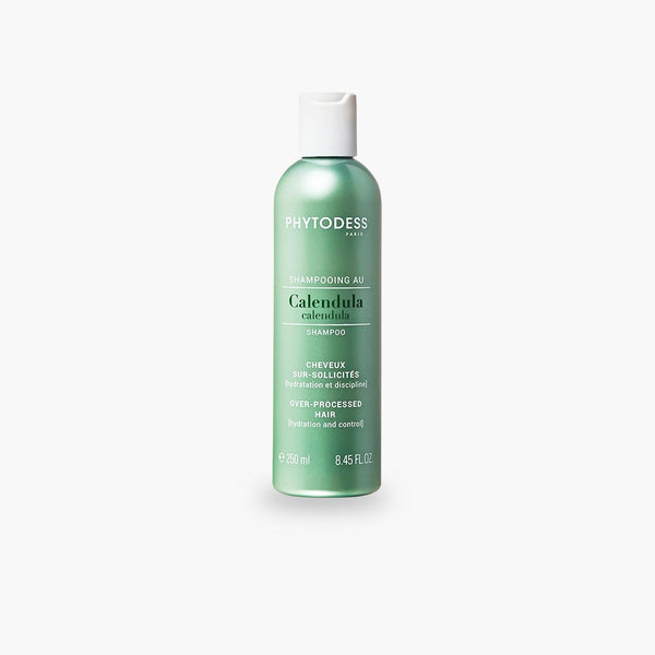 Champú De Caléndula - Hidratación Y Disciplina