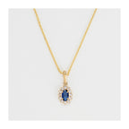Pendentif "Sintra" Or Jaune 375/1000