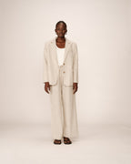Blazer Pia - Beige