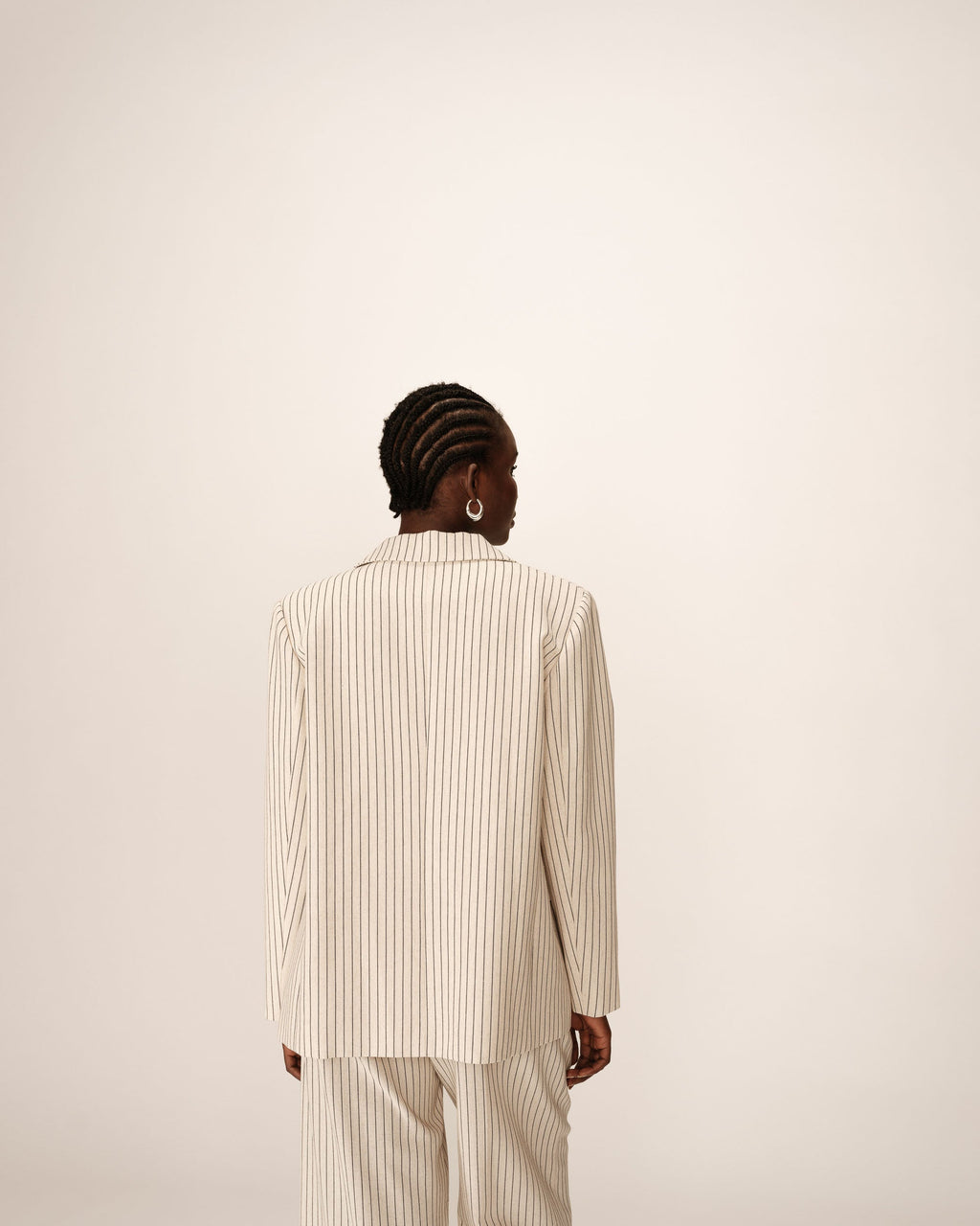 Blazer Pia - Beige