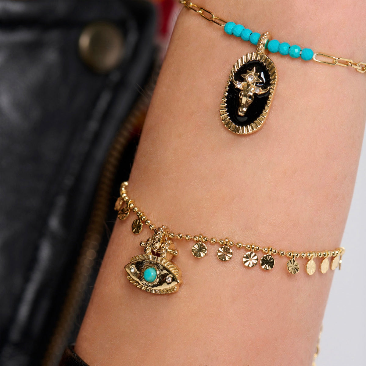 Picador Black Bracelet