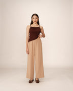 Pantalon Picasso - Camel