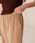Pantalon Picasso - Camel