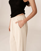 Pantalon Picasso - Ecru