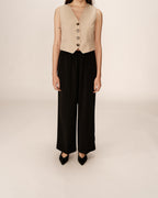 Pantalon Picasso - Noir