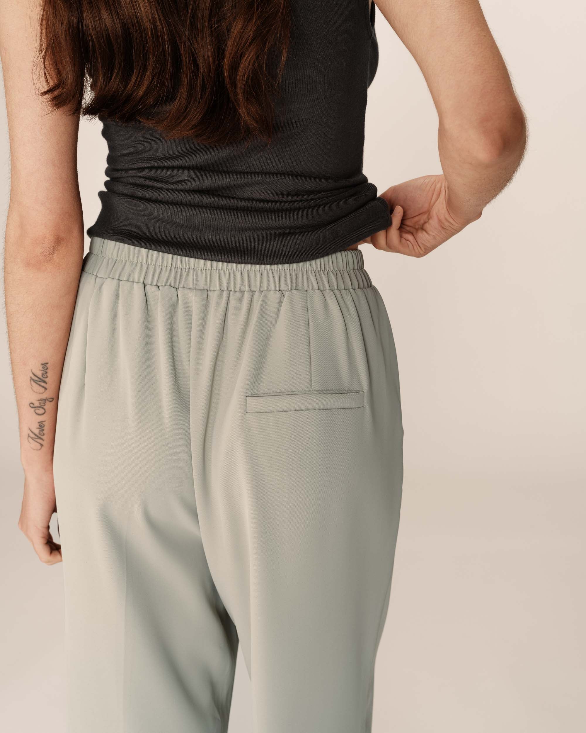 Picasso Trousers - Green