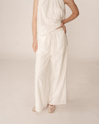 Pantalon Piccoli - Ecru