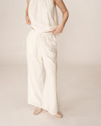 Pantalon Piccoli - Ecru