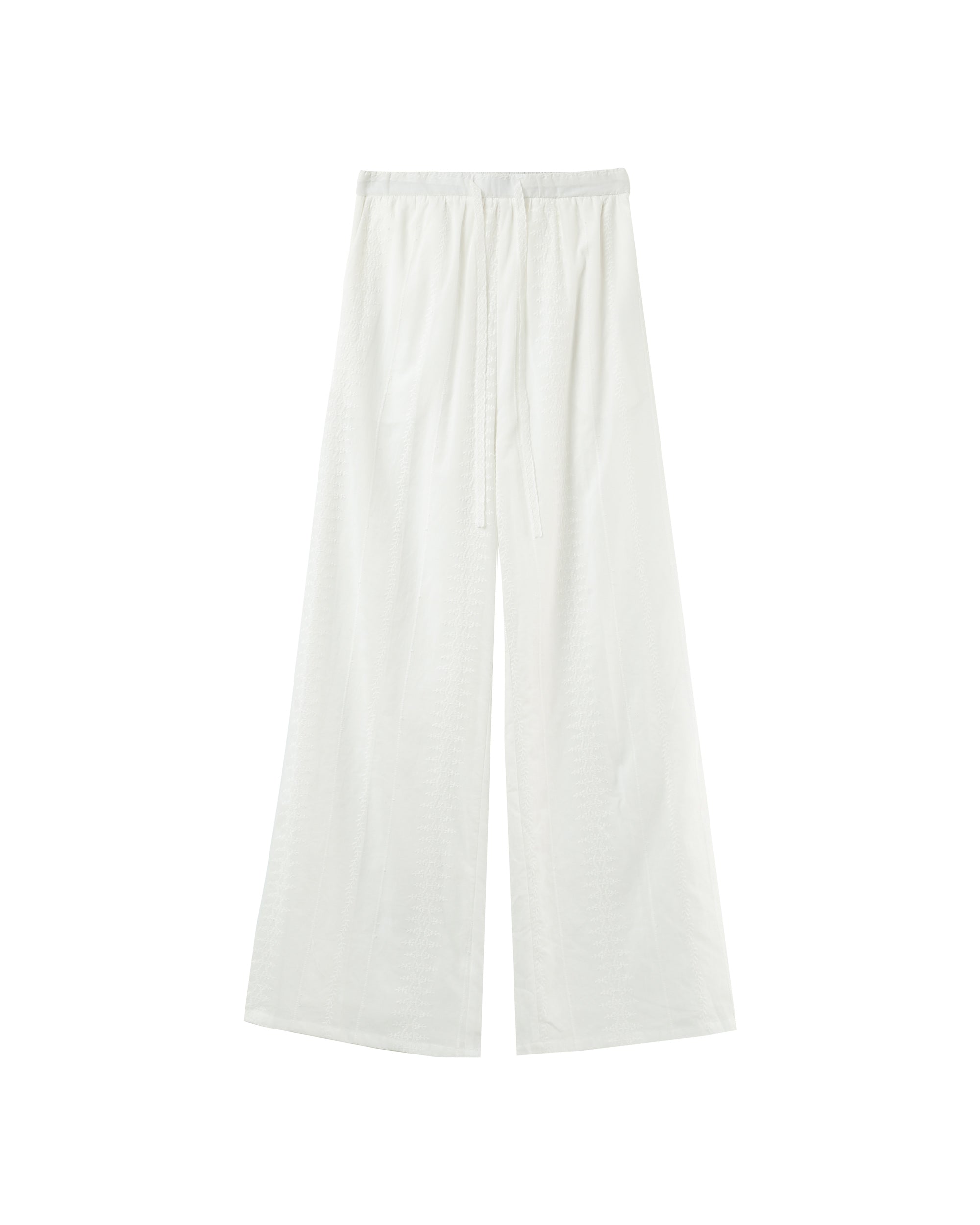 Pantalon Piccoli - Ecru