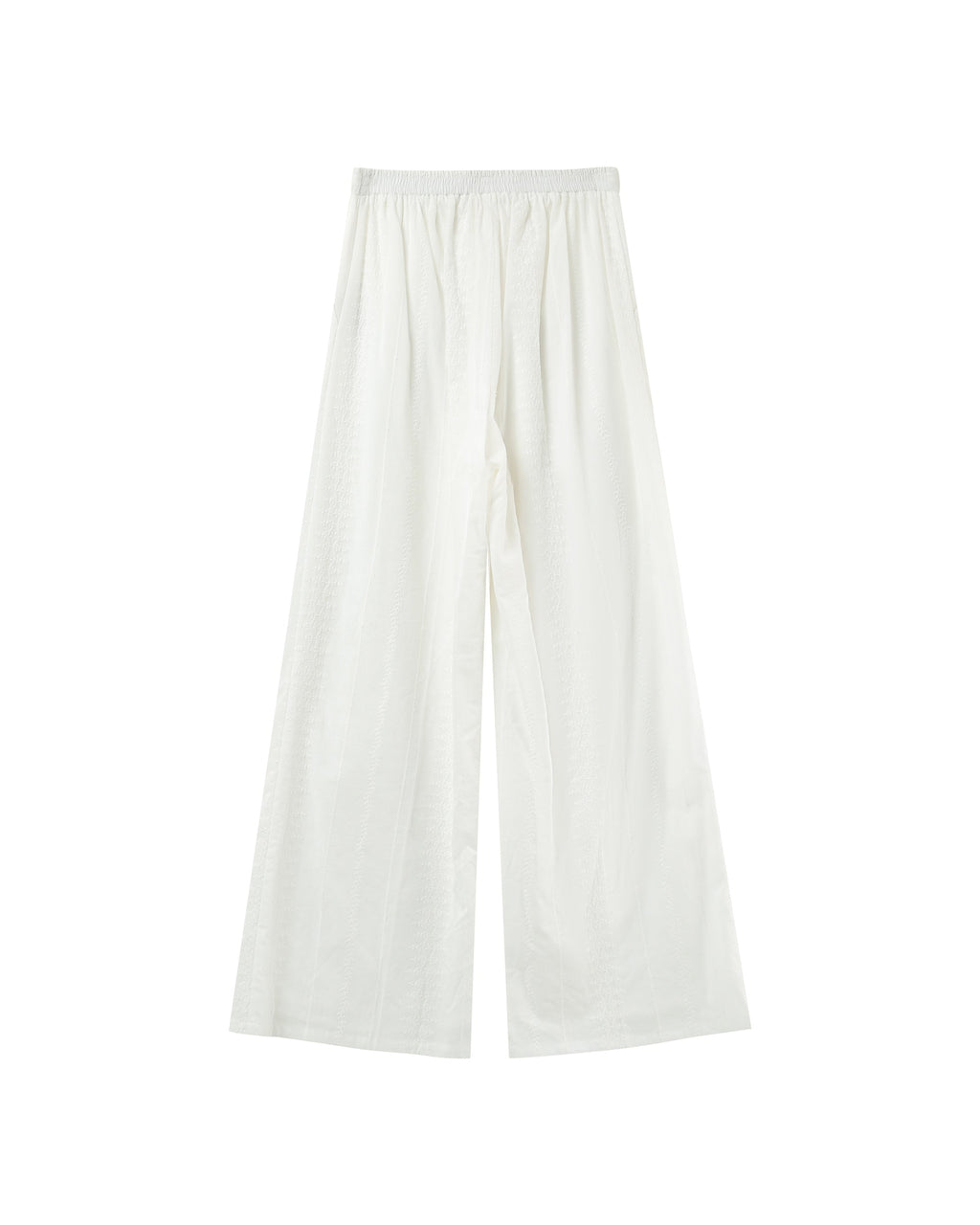 Pantalon Piccoli - Ecru