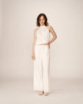 Pantalon Piccoli - Ecru