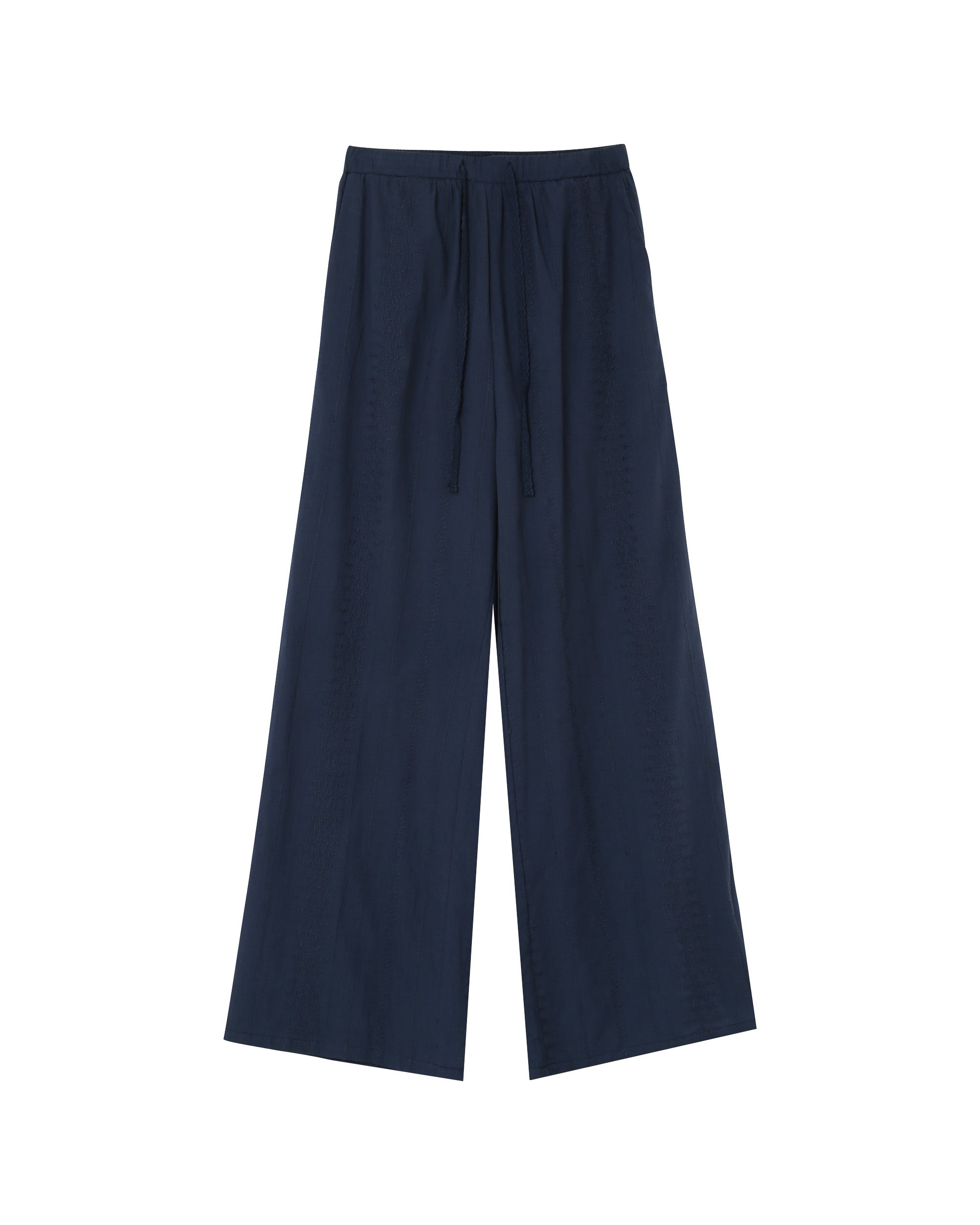 Pantalones Piccoli - Azul marino