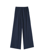 Pantalones Piccoli - Azul marino