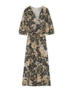 Robe Longue Pierino - Beige