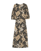 Robe Longue Pierino - Beige