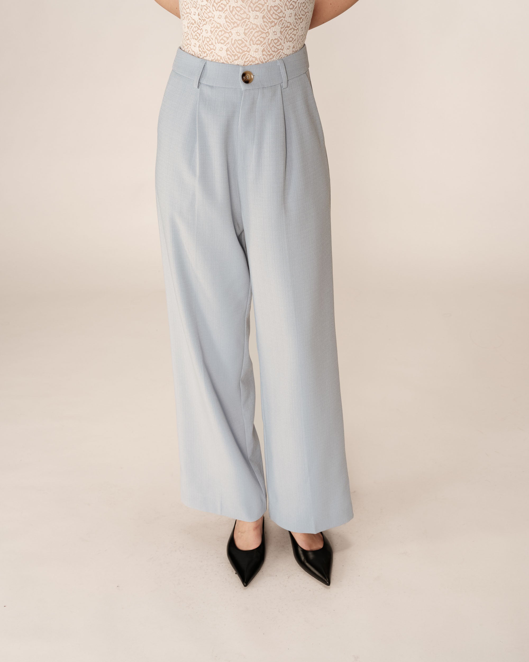 Pierre Trousers - Blue