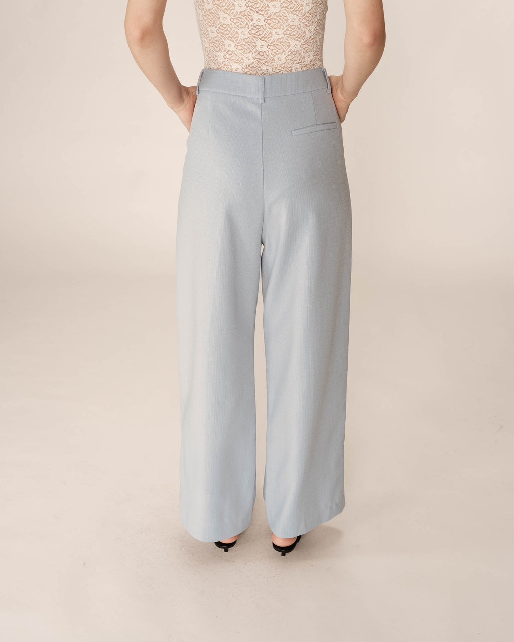 Pierre Trousers - Blue