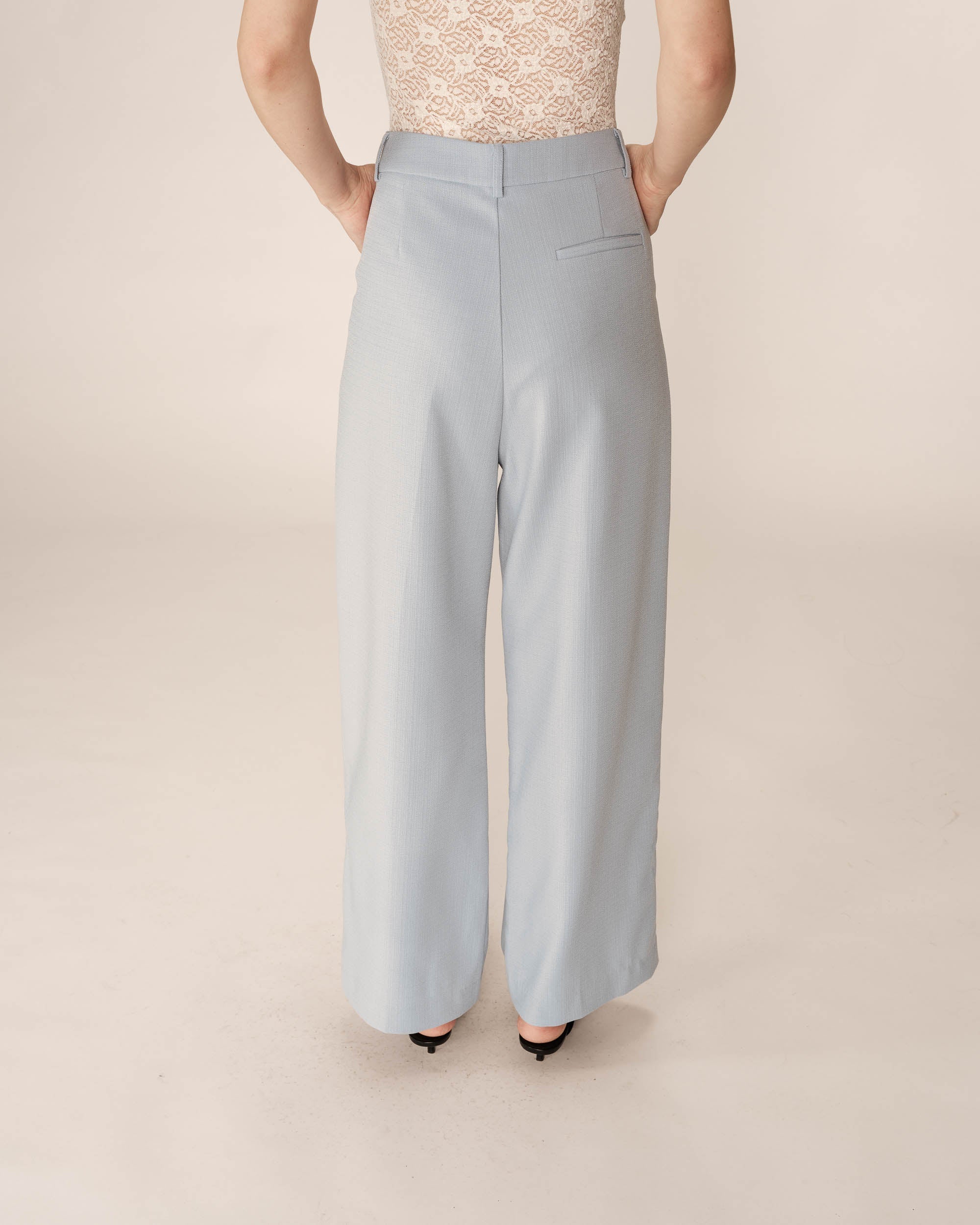 Pierre Trousers - Blue