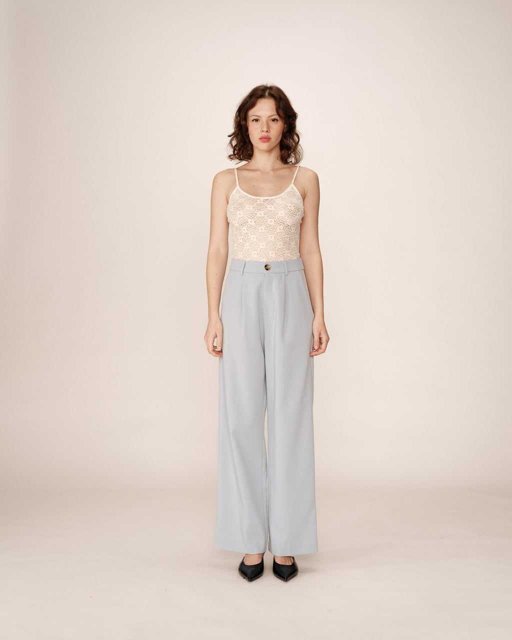 Pierre Trousers - Blue
