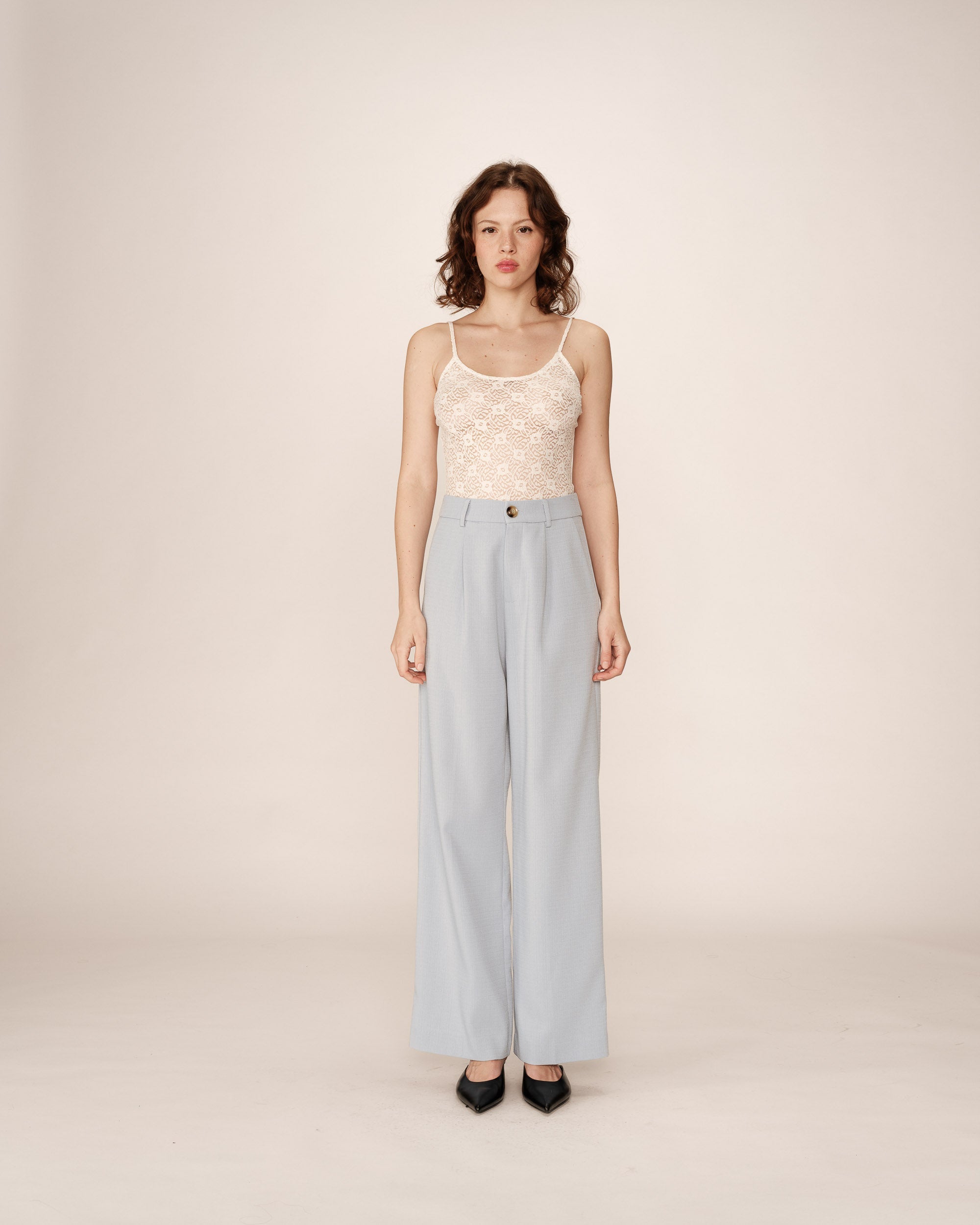 Pierre Trousers - Blue