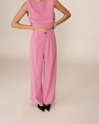 Pantalón Pierre - Rosa