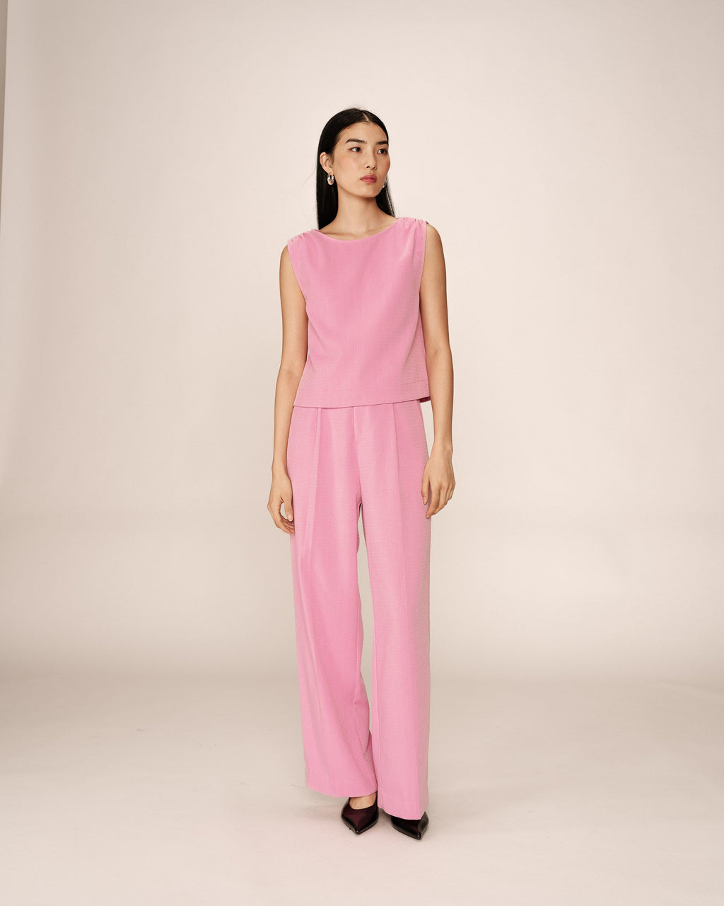 Pantalón Pierre - Rosa
